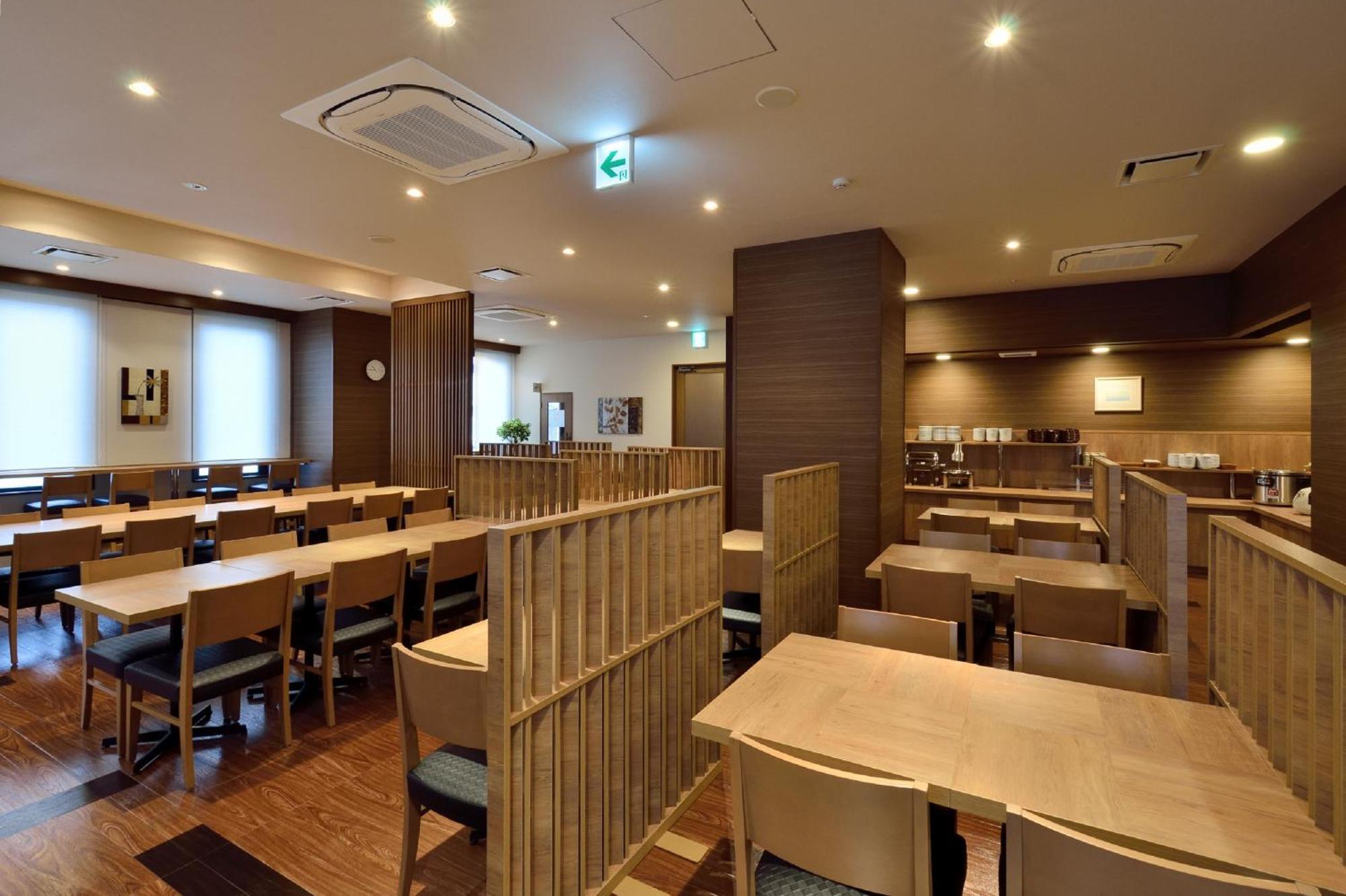 Hotel Route Inn Grand Nagoya Fujigaoka Ekimae Buitenkant foto